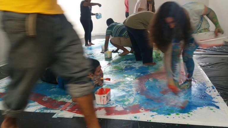 Lar Ternura. Foto de Divulgacao