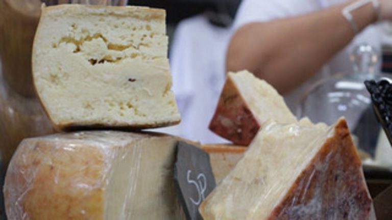 Queijos brasileiros são tendência