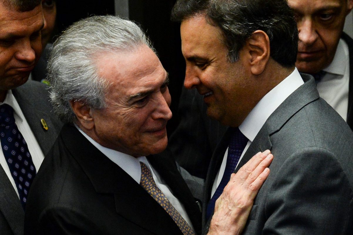Trajetória de Aécio Neves é decepção anunciada - Projeto Colabora