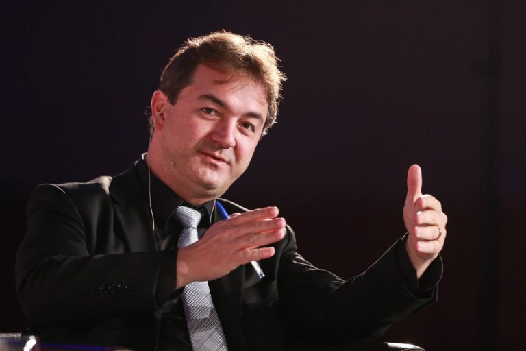 Joesley Batista presidente do conselho de administraÁo da JBS Foto: Vanessa Carvalho/Brazil Photo Press