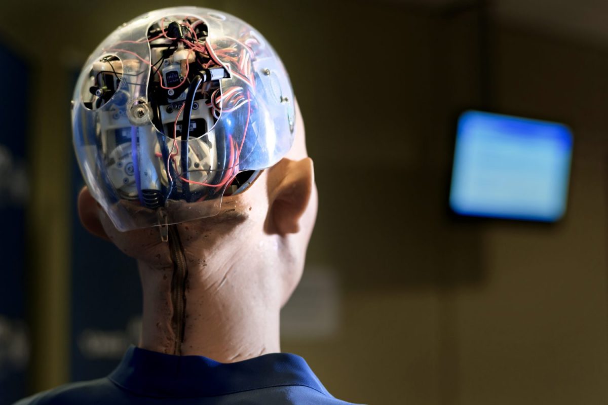 Inteligência artificial: o que a tecnologia trará ao futuro ( Foto AFP Fabrice Coffrini)