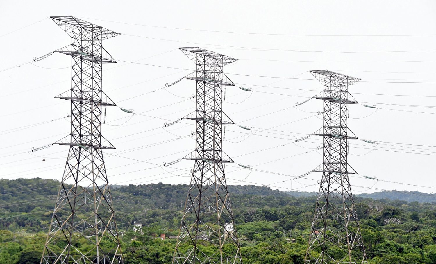 A Eletrobras tem 47.000 MW de capacidade instalada. Foto Evaristo Sá/AFP