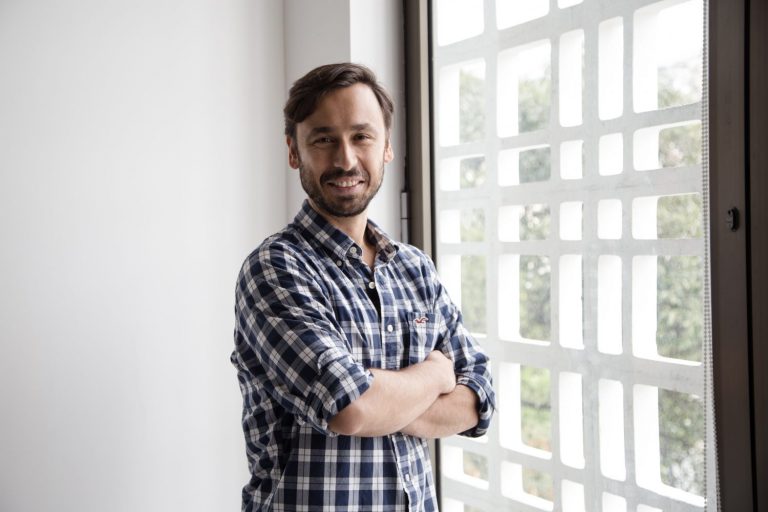 O coach Leo Lanzetta é autor de um livro que mostra como treinar sua mente para empreender (Foto Zô Guimarães)