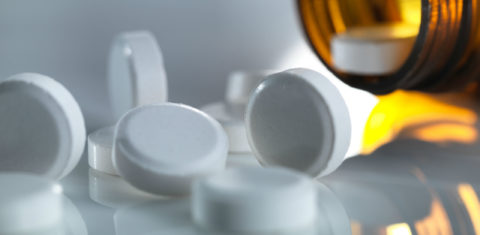 Medicamento. Foto da ABO/ Sience Photo Library/ AFP
