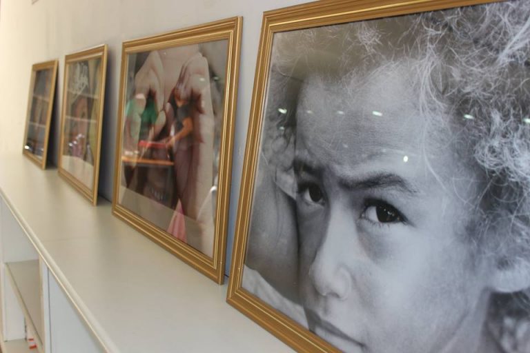 Exposicao Eu te vejo. Foto de Divulgacao