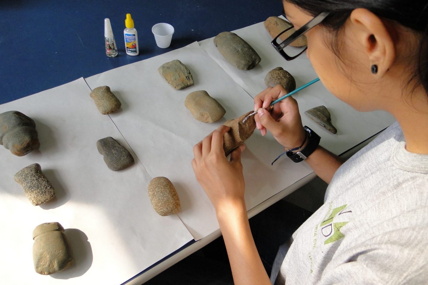 Curadoria Litico - Laboratorio. Foto de Divulgacao