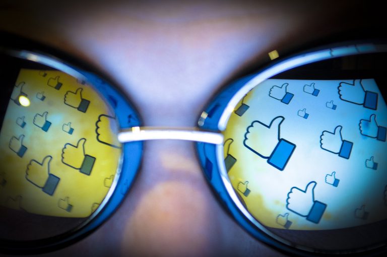 Google e Facebook respondem, respectivamente, por 38% e 43% dos acessos aos 400 maiores sites de notícias do mundo. Foto Jaap Arriens/NurPhoto