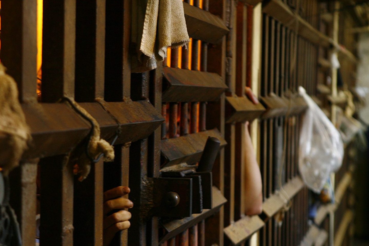 Presidio de Sao Gonçalo. Foto de Gustavo Stephan