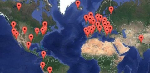 O “Protest & Politics” traz a cartografia sonora de um mundo em ebulição, em tempos de Brexit, e Trump. Foto Reprodução