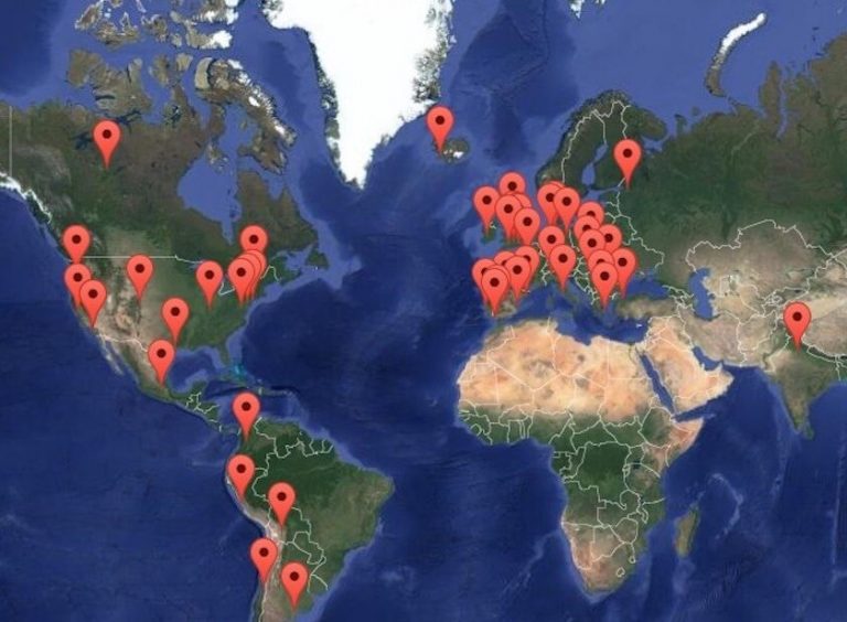 O “Protest & Politics” traz a cartografia sonora de um mundo em ebulição, em tempos de Brexit, e Trump. Foto Reprodução