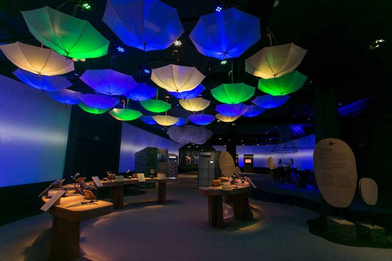 A exposição “Inovanças – Criações à Brasileira” estará no Museu do Amanhã até o final de outubro. Foto Raquel Cunha