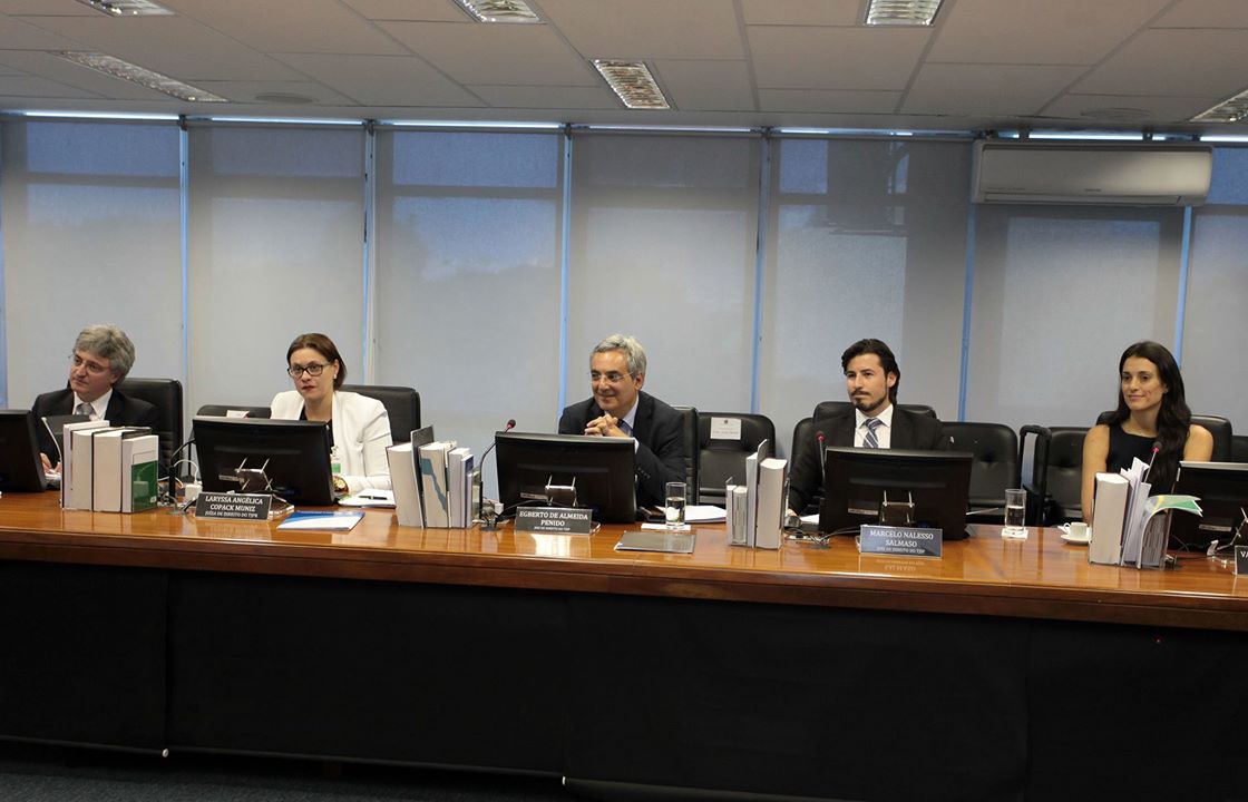 Grupo de trabalho sobre Justiça Restaurativa no Conselho Nacional de Justiça (Foto Divulgação /Agência CNJ/Gil Ferreira)