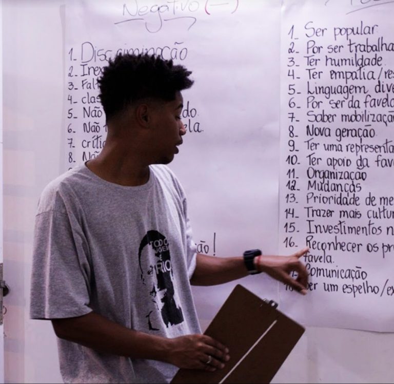 Rede de Juventude no Fumace. Foto de Guilherme Figueiredo