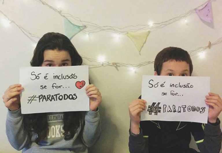 Até 31 de janeiro, professores de todo Brasil podem inscrever sua experiência pedagógica referente aos anos letivos de 2016 e 2017. Foto Divulgação