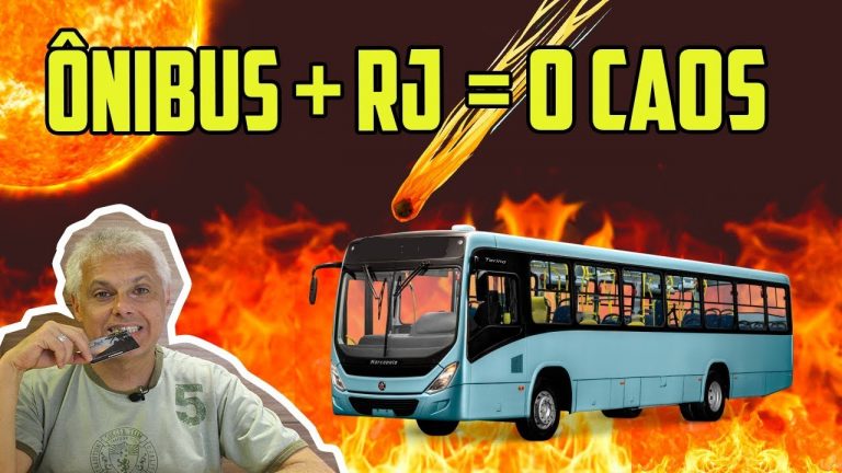 vaivendo: episódio andando de ônibus/ Arte:Raphael Monteiro