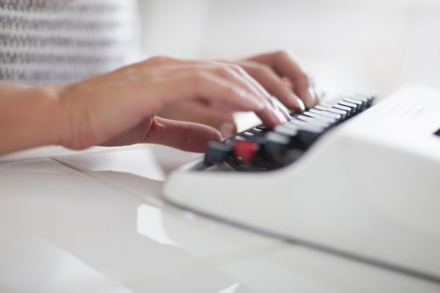 #DeixaElaTrabalhar: na redação, nos anos 1980/90, o machismo era naturalizado (AFP)