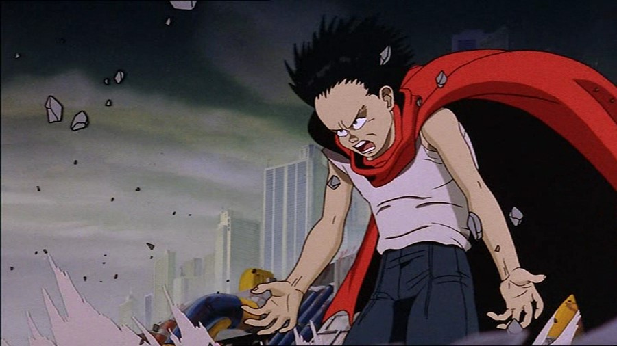 'Akira' foi a produção mais cara do cinema de animação do Japão até 1988 (Foto: Reprodução)