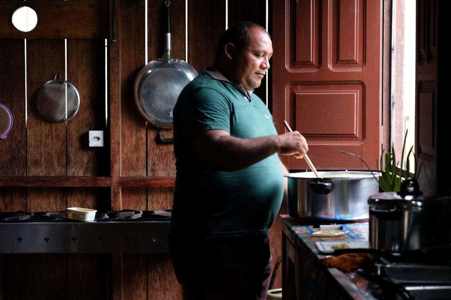 De madeireiro a protetor da floresta amazônica