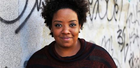 Grace Passô: da periferia de Belo Horizonte para o topo do teatro. Foto: Divulgação