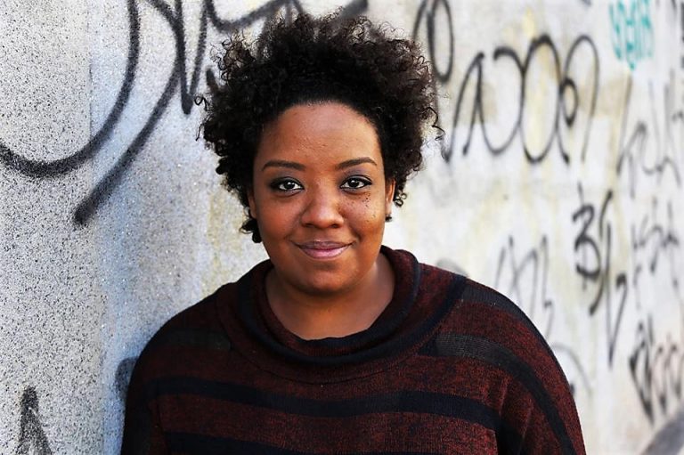 Grace Passô: da periferia de Belo Horizonte para o topo do teatro. Foto: Divulgação