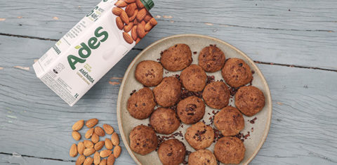 AdeS pode ser usado em receitas, como de biscoitos, bolos e shakes