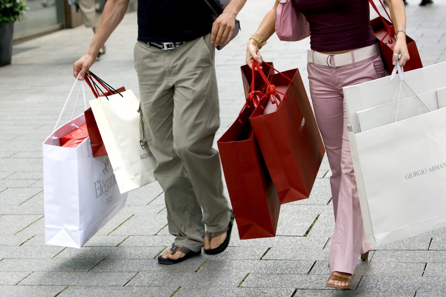 A passos lentos, brasileiro começa a dar sinal de se tornar mais consciente ao consumir (Foto Yadid Levy / Robert Harding Heritage / robertharding)