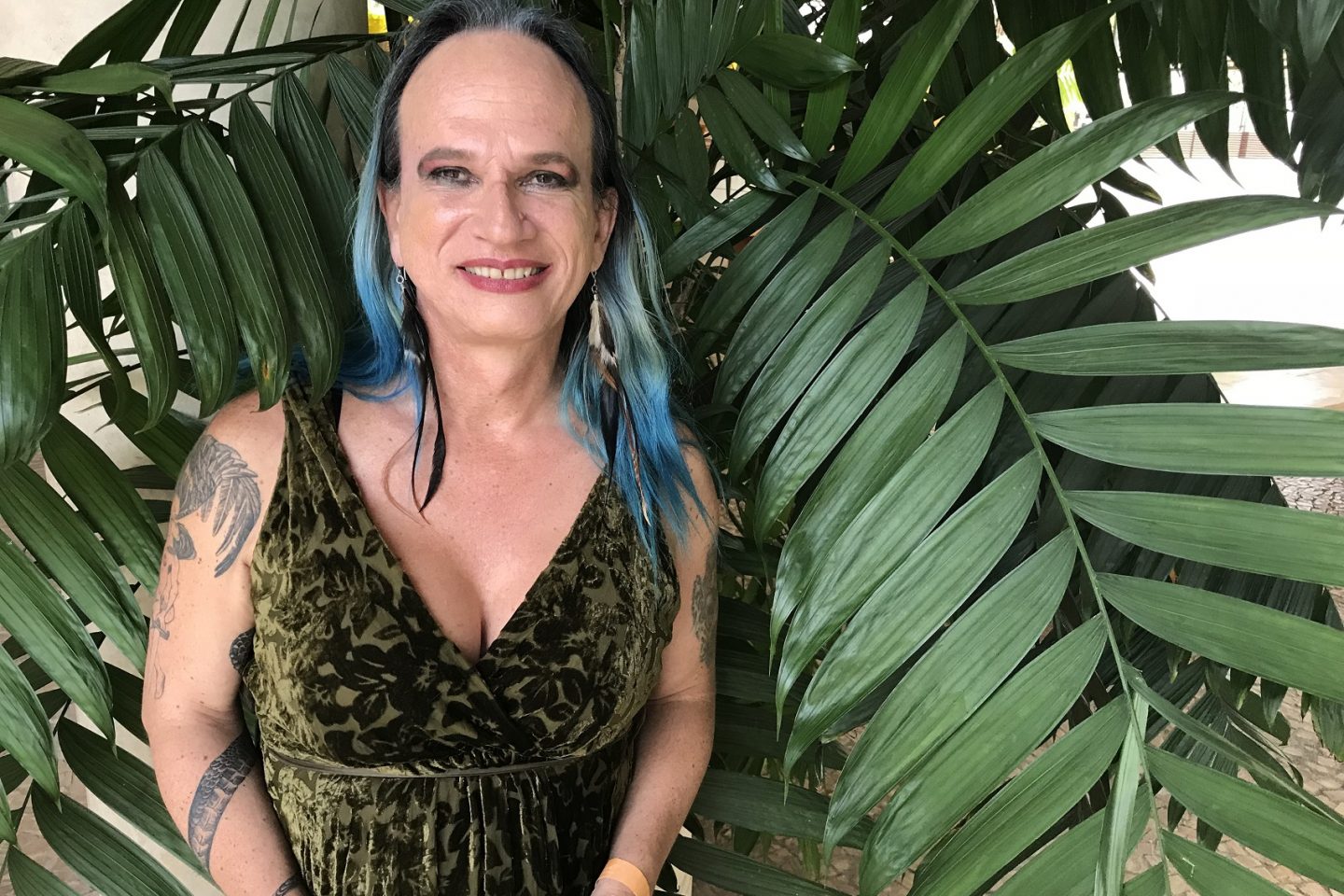 Brigitte Baptiste no 4º. Seminário Internacional de Educação de Inhotim, em Minas Gerais (Foto: Fernanda Baldioti)