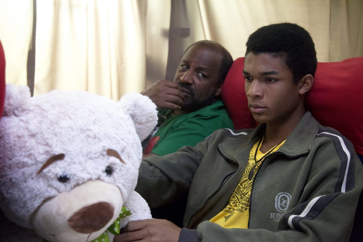 "Correndo atrás" (2018: filme do diretor negro Jeferson De tem elenco com atores como Ailton Graça (Divulgação/Globo Filmes)