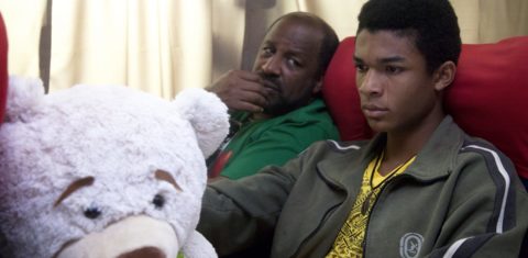 "Correndo atrás" (2018: filme do diretor negro Jeferson De tem elenco com atores como Ailton Graça (Divulgação/Globo Filmes)