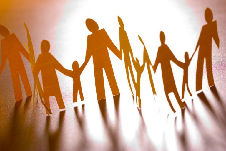 As uniões poliafetivas são uma realidade das sociedades modernas. Foto Reprodução