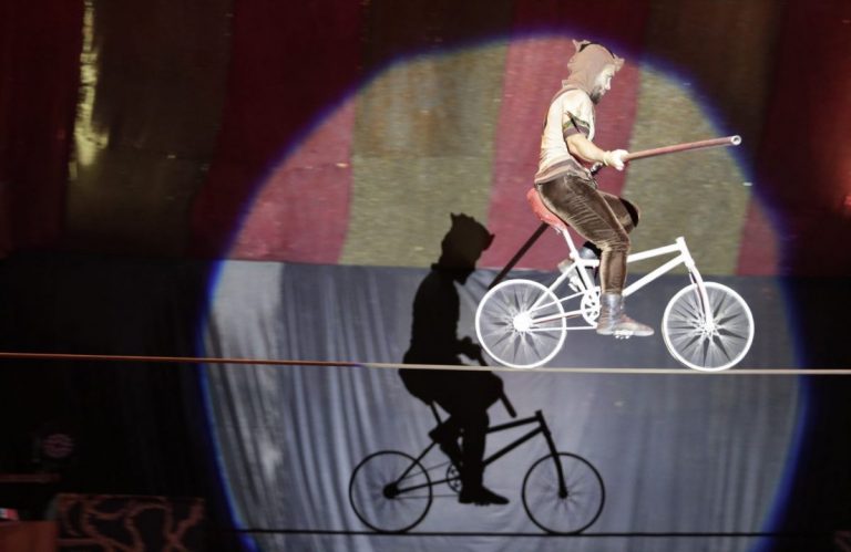 Unicirco. Foto de Renee Rocha