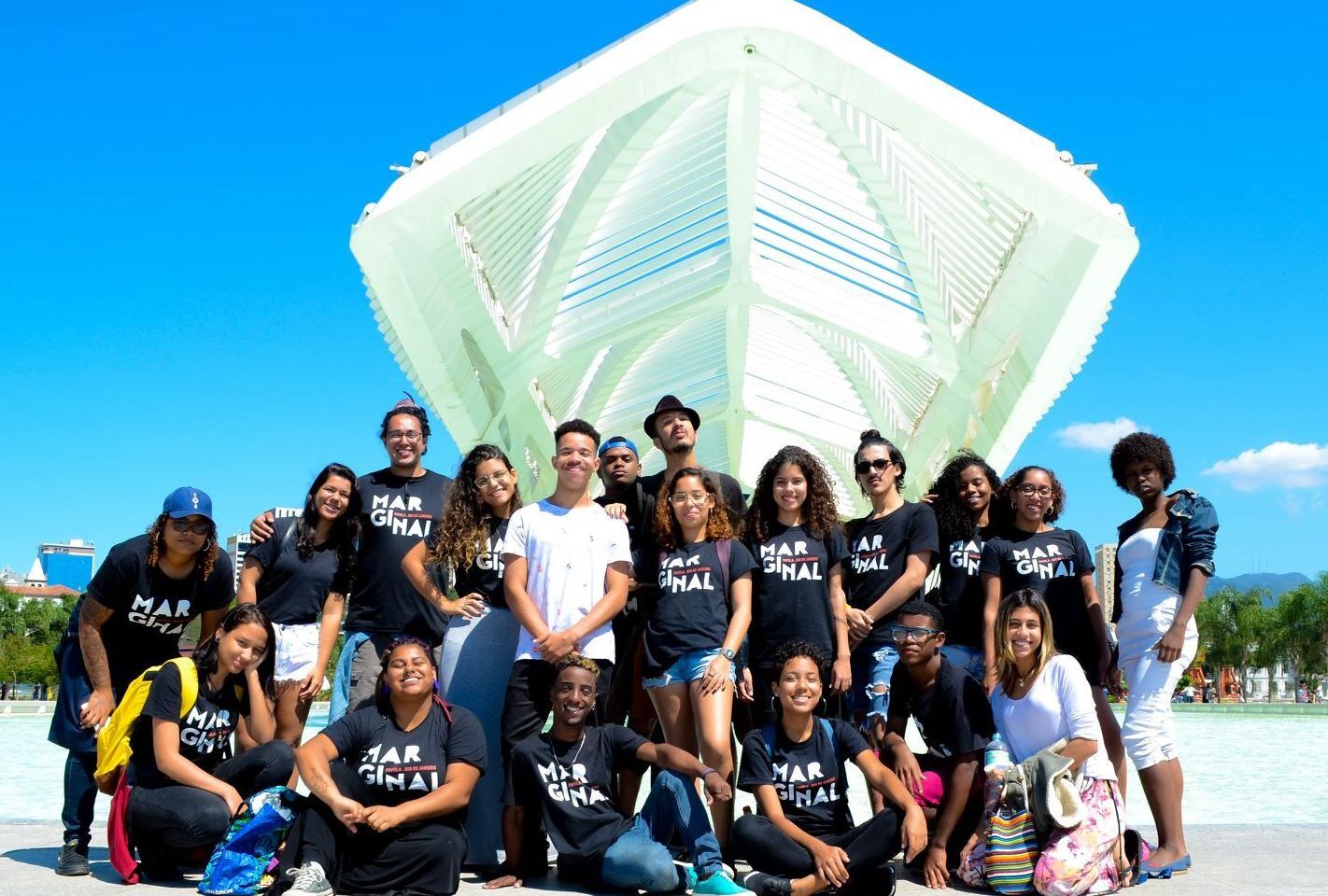 ONG Brazil Foundation. Foto de Divulgação