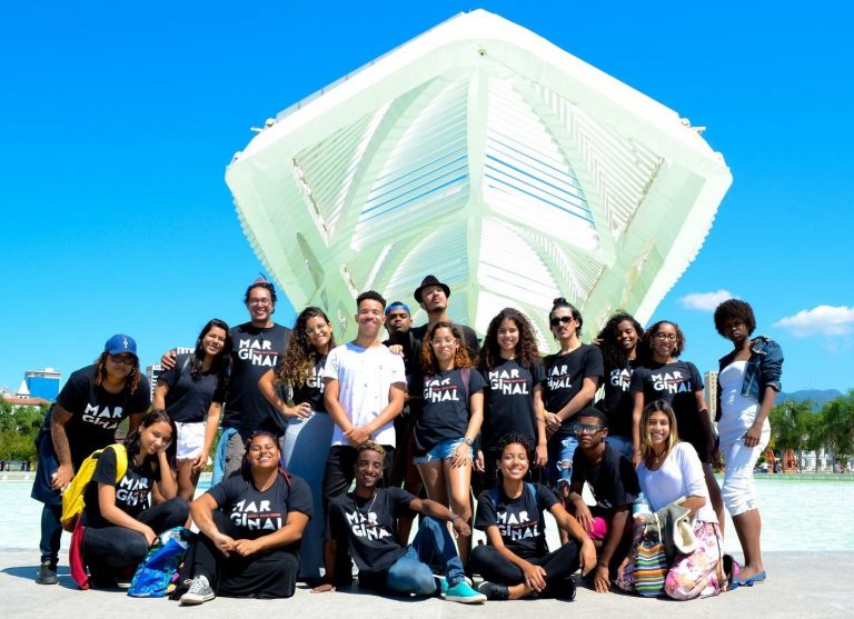 ONG Brazil Foundation. Foto de Divulgação