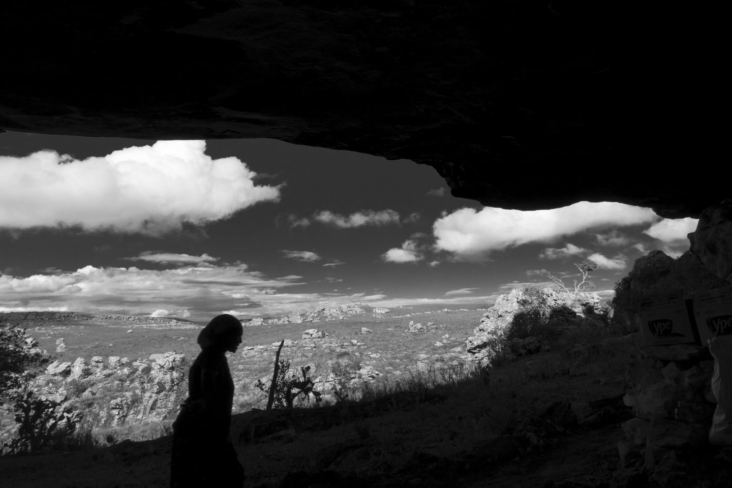 Graças a seu modo de vida, que engloba técnicas ancestrais de manejo do meio ambiente, as comunidades de apanhadoras de flores poderão ser aceitas no seleto grupo de guardiães da biodiversidade. Foto João Roberto Ripper