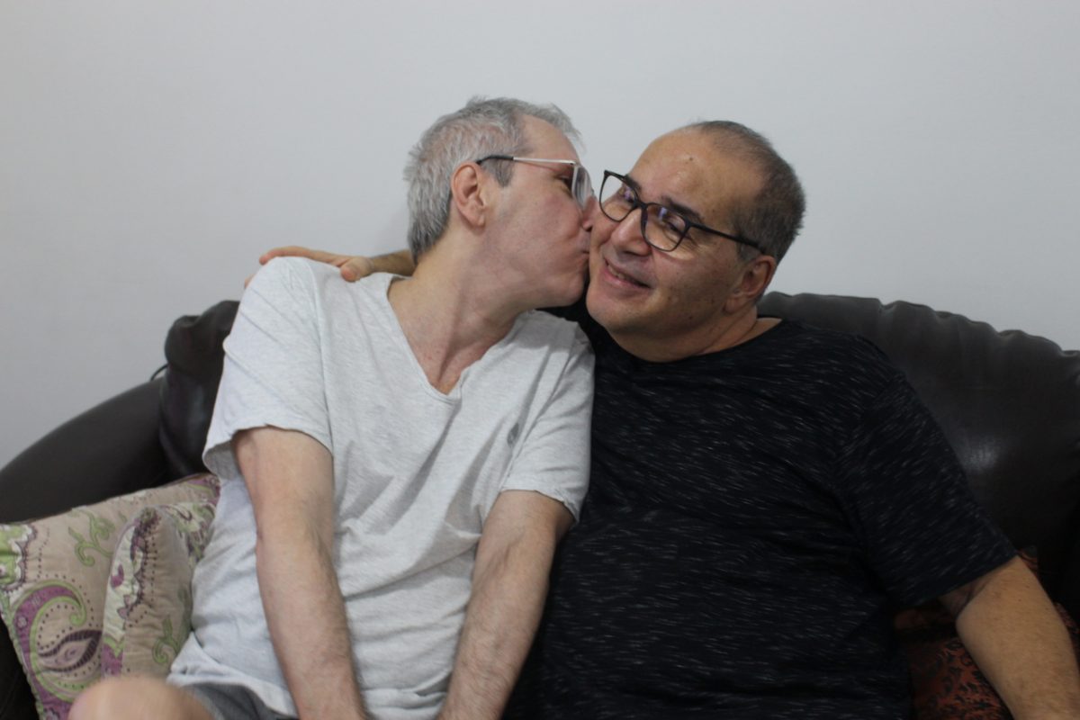 LGBT+60 - Dudu e Flávio