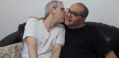 LGBT+60 - Dudu e Flávio