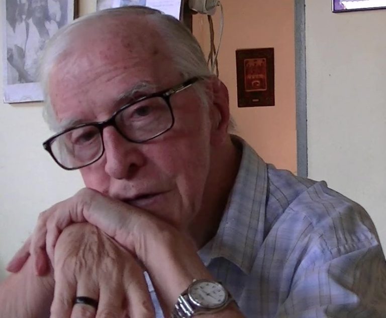 Dom Pedro Casaldáliga: vida de luta pela reforma agrária e contra a brutalidade no campo Foto de Ana Helena Tavares