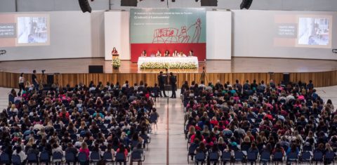 Professores da FLUPP. Foto de Divulgação