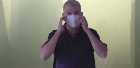 Poluição do ar