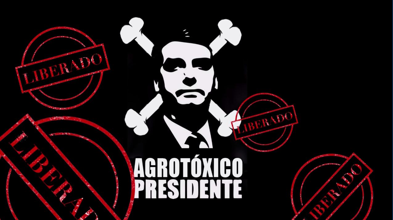 Agrotóxico presidente