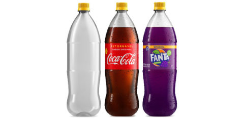 Coca-Cola Brasil lança novas embalagens retornáveis: empresa unifica garrafas de todos os seus refrigerantes e garante ganhos para o meio ambiente e para o bolso (Foto: Coca-Cola Brasil)