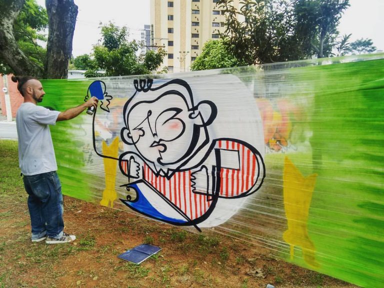 Projeto Quixote. Foto de Divulgação