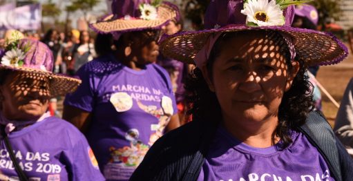 Marcha das Margaridas: mulheres pedem mais di&aacute;logo - #Colabora