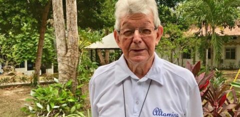 Dom Erwin Kräutler, bispo emérito do Xingu: "Ninguém nunca pensou que a Amazônia deve ser internacionalizada ou qualquer coisa do gênero. Aqui nunca pensamos isso, muito menos os bispos" (Foto: CNBB)