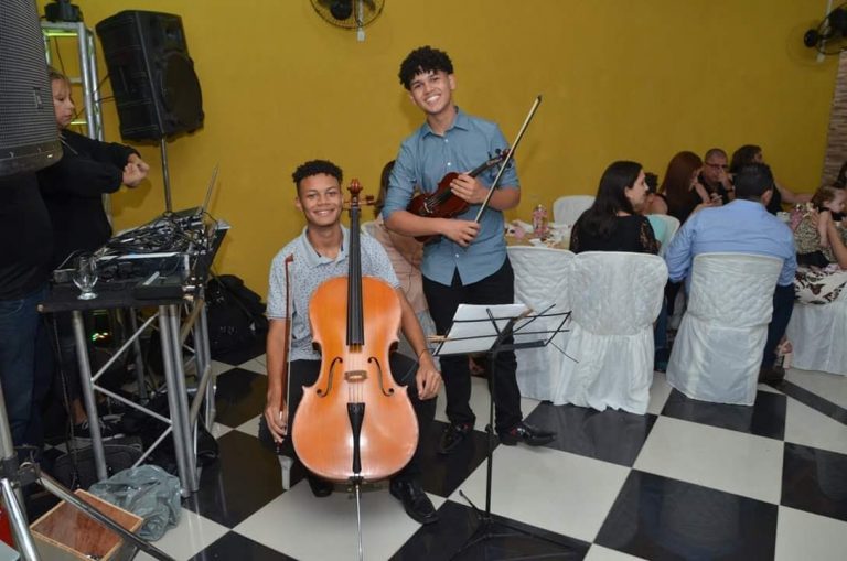 Projeto Uerê. Foto de Divulgação