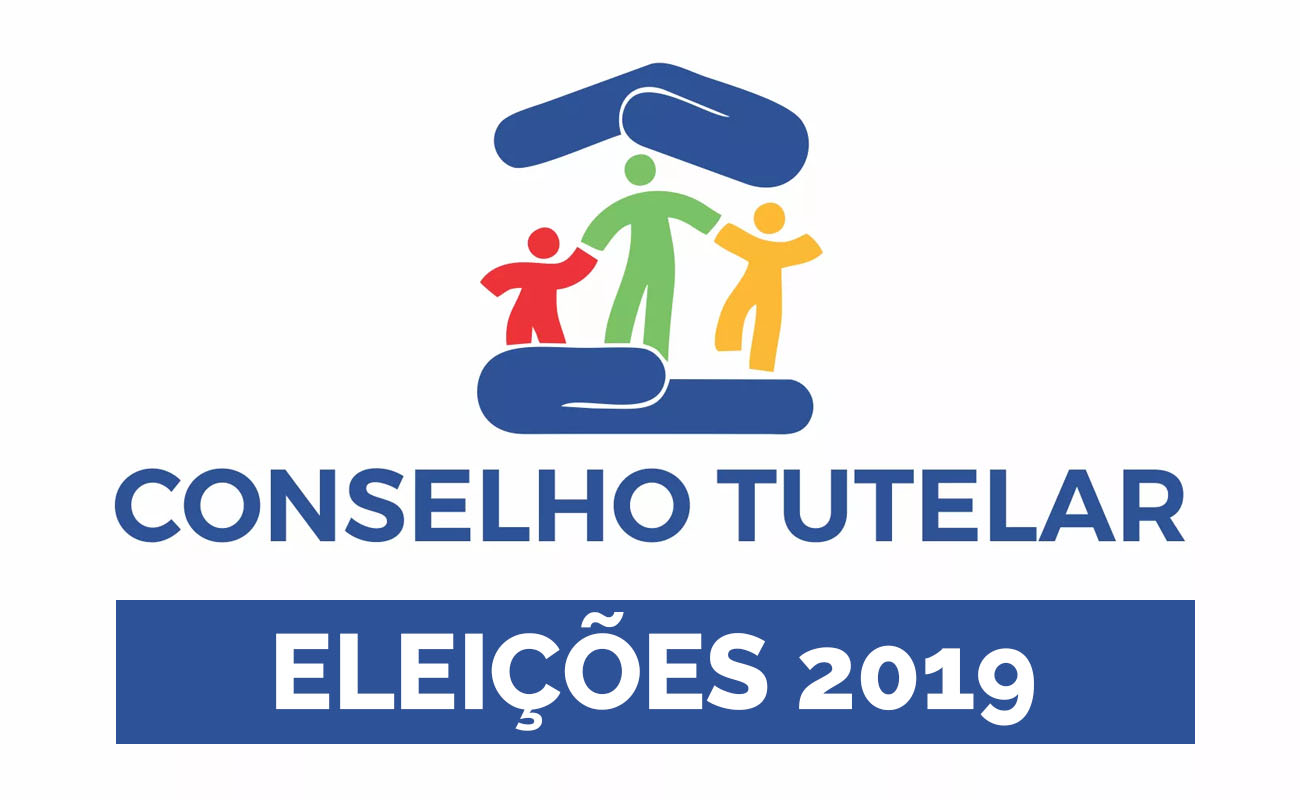 Cartaz de divulgação da eleição para o Conselho Tutelar no Rio: 468 candidatos para a disputa das 190 vagas na capital (Reprodução)