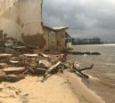 Os refugiados ambientais de Atafona