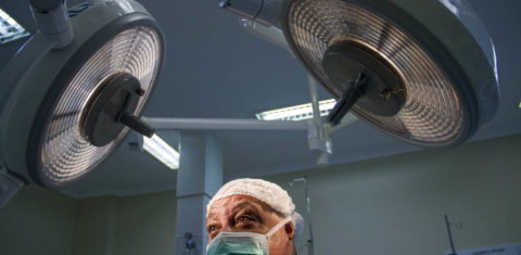 Ivan Sant'Ana Dorio no Miguel Couto: "Aqui, as pessoas necessitam da