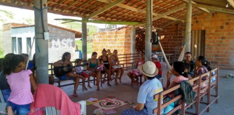 Escola Feminista em Ipojuca (Foto: Arquivo pessoal)
