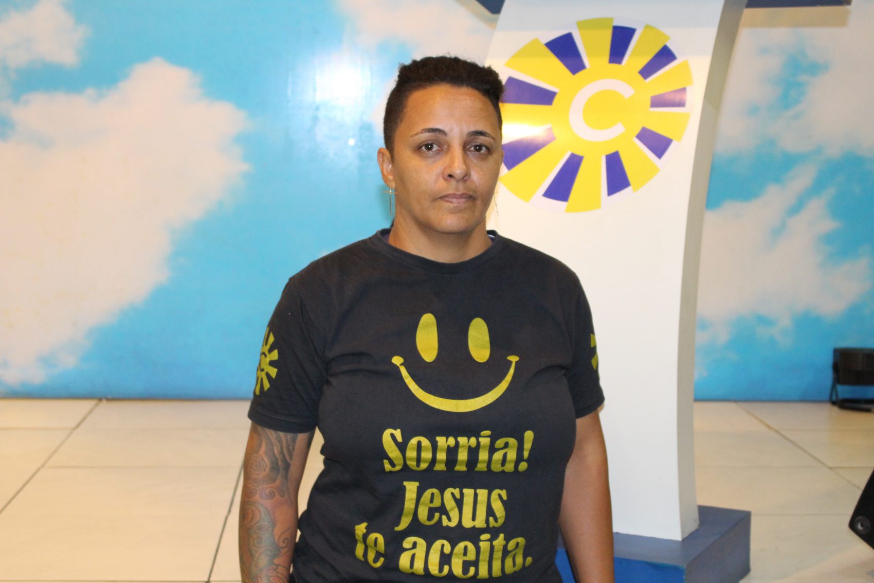 'Só conseguimos ser felizes se realmente formos livres', diz pastora lésbica